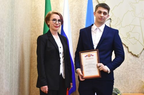 На медсовете наградили работников здравоохранения Лаишевского района