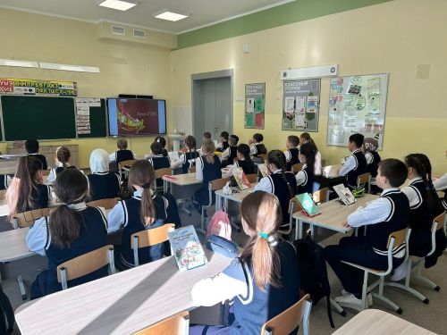 В Лаишевском районе проходят уроки ГТО