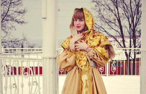 Анастасия Иванова становится участницей ФОТОконкурса «Милая, прекрасная»