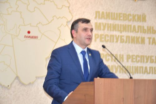 На медсовете наградили работников здравоохранения Лаишевского района