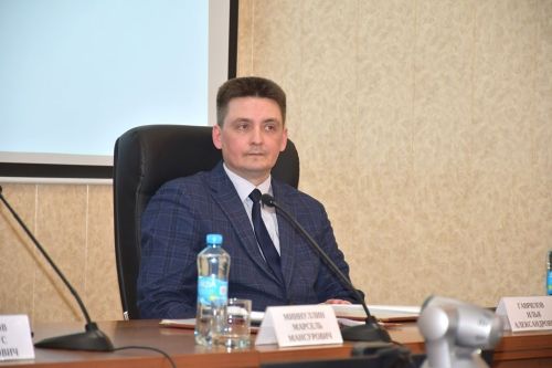На медсовете наградили работников здравоохранения Лаишевского района