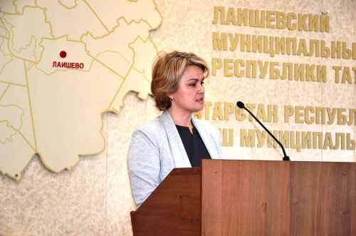 На медсовете наградили работников здравоохранения Лаишевского района