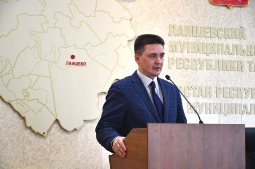 На медсовете наградили работников здравоохранения Лаишевского района