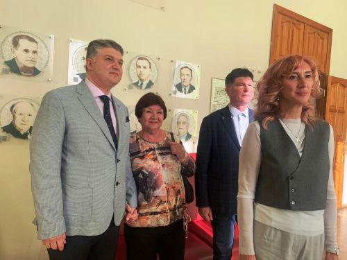 Большекабанская школа Лаишевского района станет площадкой Всероссийской научно-практической конференции с международным участием «Андреевские чтения»