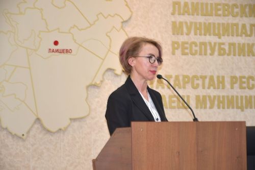 На медсовете наградили работников здравоохранения Лаишевского района
