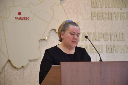 На медсовете наградили работников здравоохранения Лаишевского района