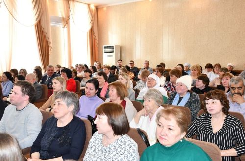 На медсовете наградили работников здравоохранения Лаишевского района