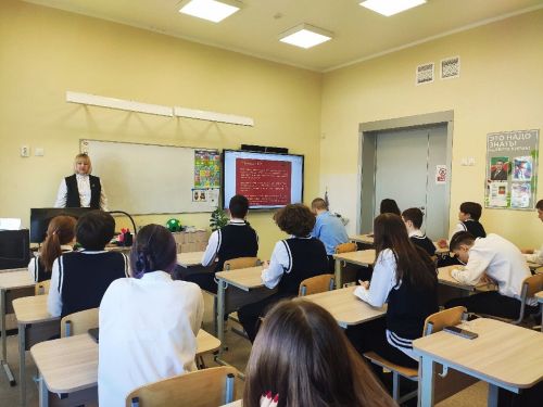 В Лаишевском районе проходят уроки ГТО