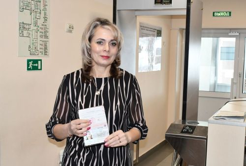 Родители выпускников Лаишевского района приняли участие в акции «Сдаем ЕГЭ всей семьей»