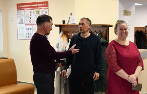Родители выпускников Лаишевского района приняли участие в акции «Сдаем ЕГЭ всей семьей»