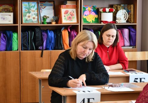 Родители выпускников Лаишевского района приняли участие в акции «Сдаем ЕГЭ всей семьей»