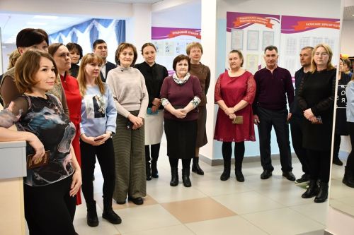 Родители выпускников Лаишевского района приняли участие в акции «Сдаем ЕГЭ всей семьей»