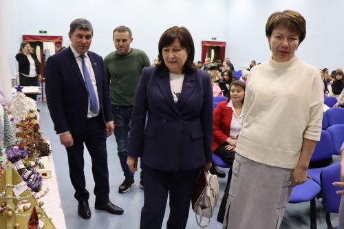 Үзара салым буенча район лидерлары