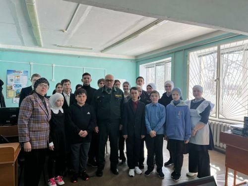 Учащиеся Лаишевского района подготовили выставку к Международному дню лесов