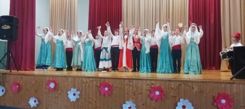 В Лаишевском районе отметили интернациональный праздник «Науруз»