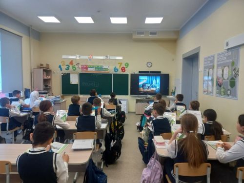 Учащимся Лаишевского района напомнили о безопасном поведении во время каникул