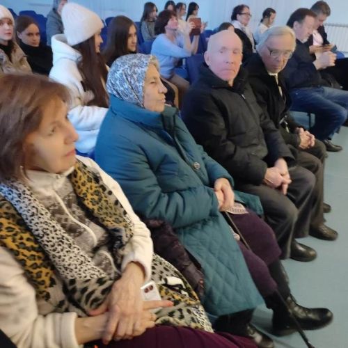 «Андреевские чтения» в Больших Кабанах закончились великолепным концертом