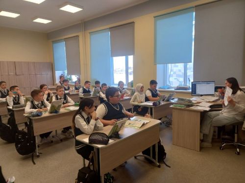 Учащимся Лаишевского района напомнили о безопасном поведении во время каникул
