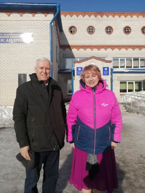 «Андреевские чтения» в Больших Кабанах закончились великолепным концертом