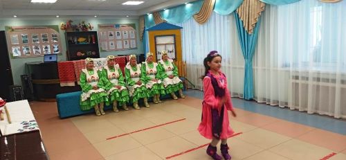 В Лаишевский район приезжали туристы из Краснодара