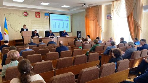 С заседания Антикоррупционной комиссии