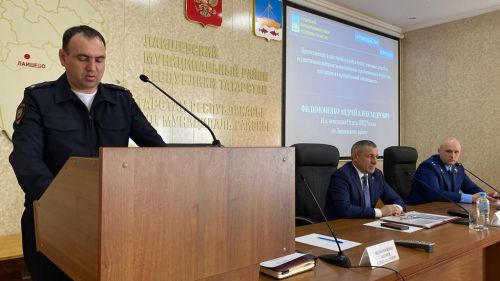 С заседания Антикоррупционной комиссии