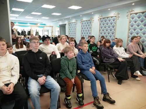 В Лаишевский район приезжали туристы из Краснодара