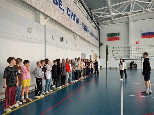 В Лаишевском районе проходят весенние смены Молодежного центра «Волга»
