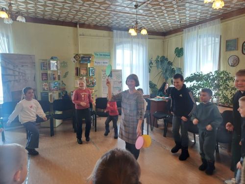 Лаишевские гимназисты побывали в Стране дорожных знаков