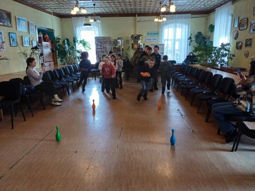 Лаишевские гимназисты побывали в Стране дорожных знаков