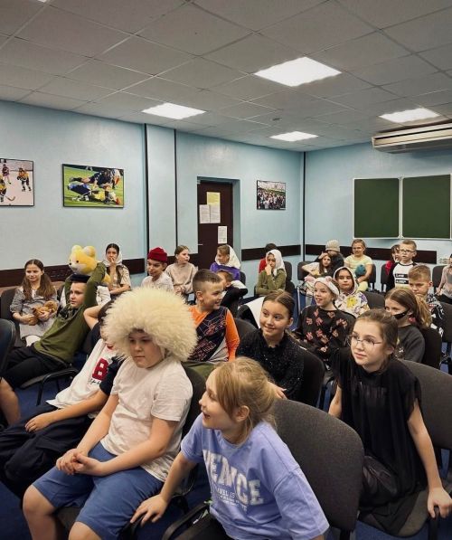 В Лаишевском районе проходят весенние смены Молодежного центра «Волга»