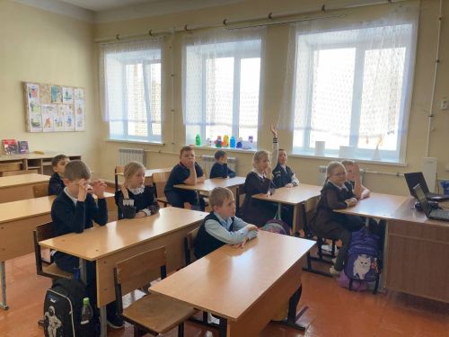 Учащихся Лаишевского района познакомили с Международным днем театра