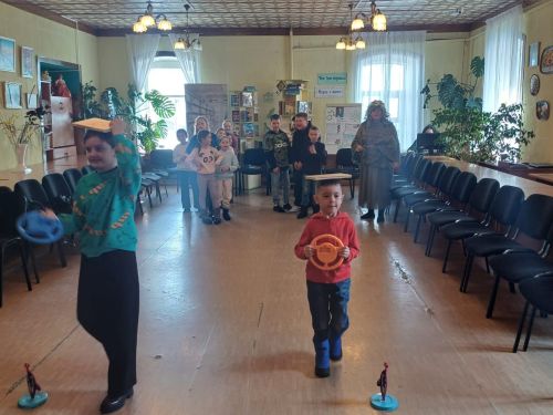 Лаишевские гимназисты побывали в Стране дорожных знаков