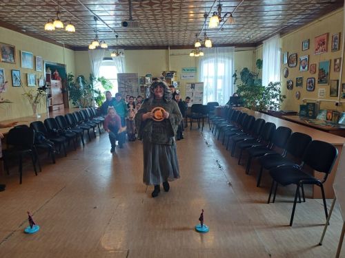 Лаишевские гимназисты побывали в Стране дорожных знаков