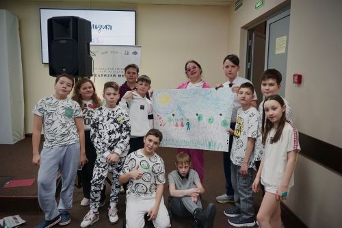В Лаишевском районе проходят весенние смены Молодежного центра «Волга»