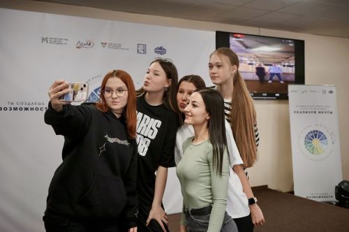 В Лаишевском районе проходят весенние смены Молодежного центра «Волга»