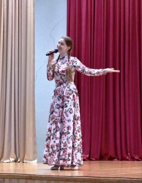 Впервые в районе конкурс «Алло! Мы ищем таланты» прошел в масштабах сельского поселения
