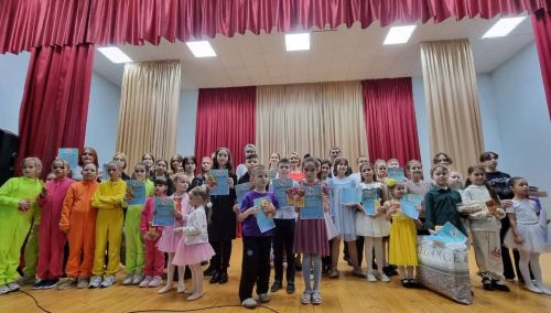 Впервые в районе конкурс «Алло! Мы ищем таланты» прошел в масштабах сельского поселения
