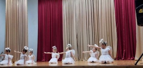 Впервые в районе конкурс «Алло! Мы ищем таланты» прошел в масштабах сельского поселения