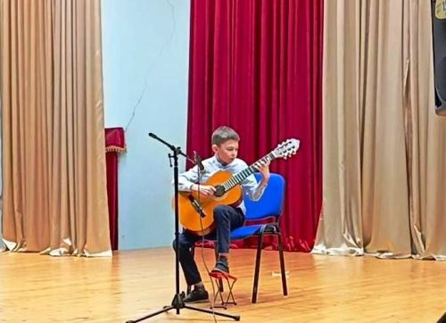 Впервые в районе конкурс «Алло! Мы ищем таланты» прошел в масштабах сельского поселения