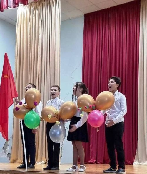 Впервые в районе конкурс «Алло! Мы ищем таланты» прошел в масштабах сельского поселения