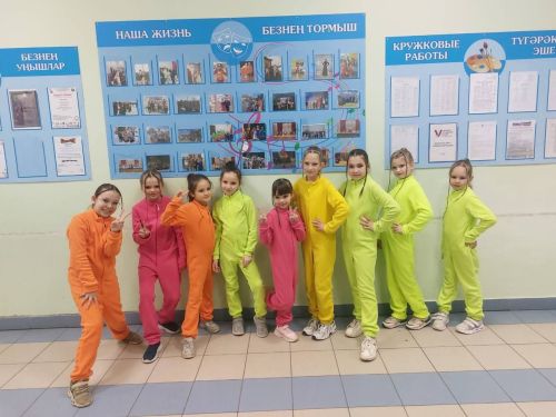Впервые в районе конкурс «Алло! Мы ищем таланты» прошел в масштабах сельского поселения