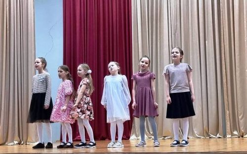 Впервые в районе конкурс «Алло! Мы ищем таланты» прошел в масштабах сельского поселения