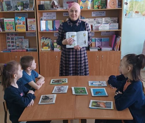 В Лаишевском районе отметили Международный день птиц