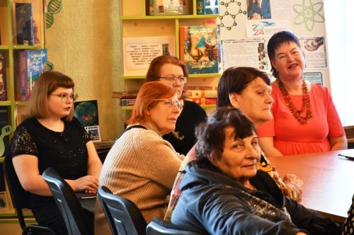 Библиотека г. Лаишево радушно приняла гостей IX ежегодного районного фестиваля «Я — автор»