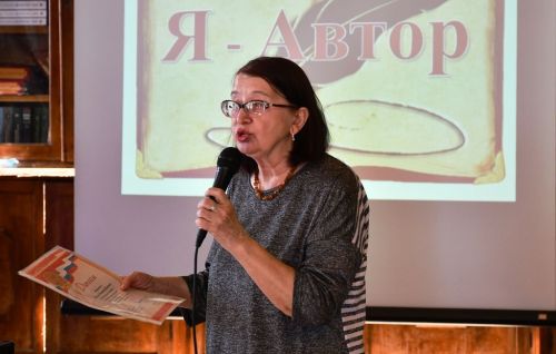 Библиотека г. Лаишево радушно приняла гостей IX ежегодного районного фестиваля «Я — автор»