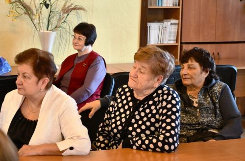 Библиотека г. Лаишево радушно приняла гостей IX ежегодного районного фестиваля «Я — автор»