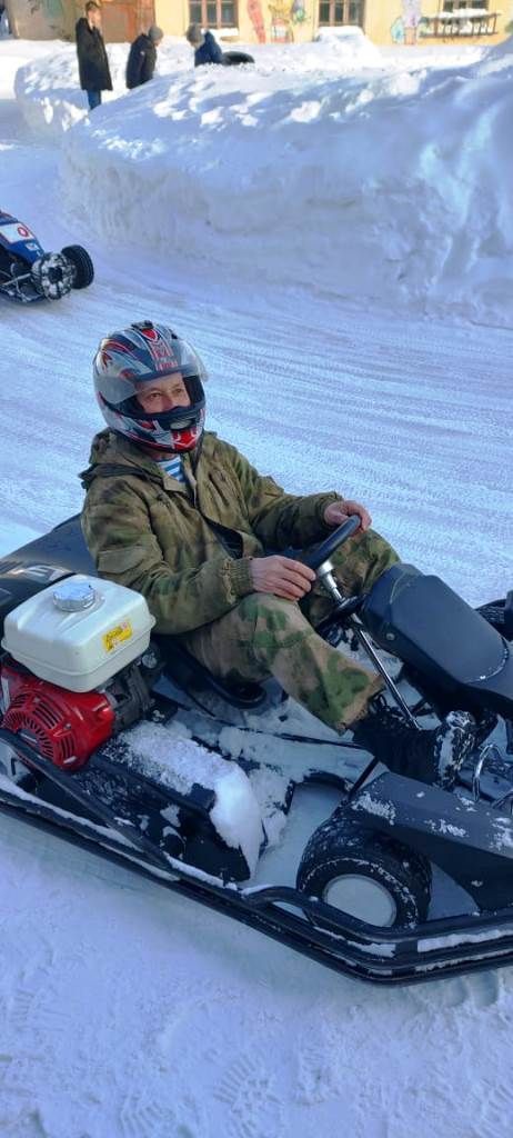 В военно-патриотическом клубе «Юный десантник» имени П.К.Клетнёва растят патриотов
