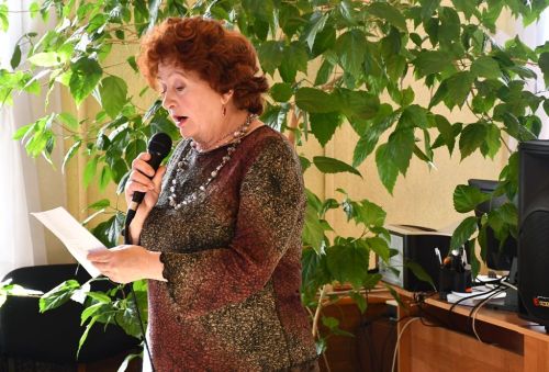 Библиотека г. Лаишево радушно приняла гостей IX ежегодного районного фестиваля «Я — автор»
