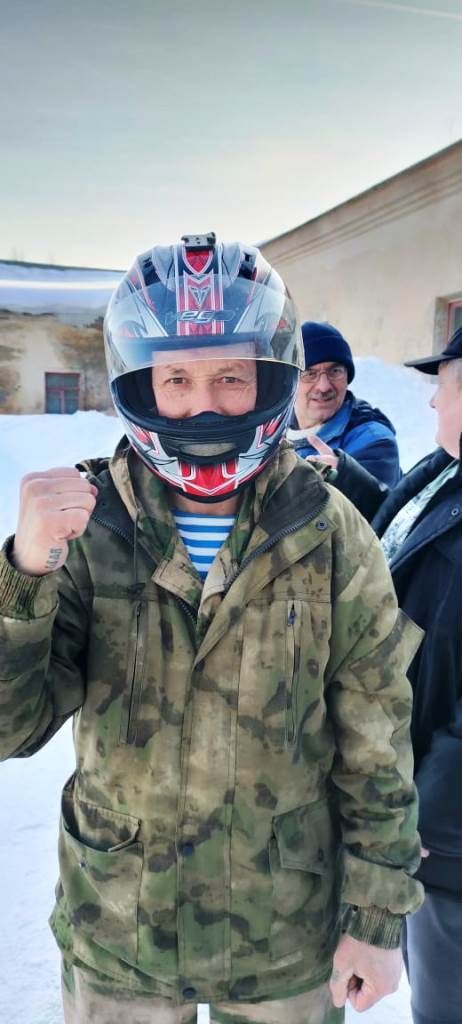 В военно-патриотическом клубе «Юный десантник» имени П.К.Клетнёва растят патриотов